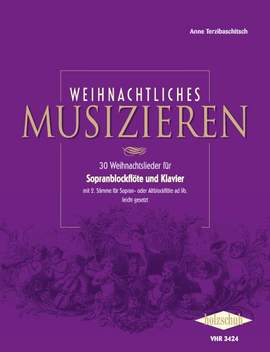 Weihnachtliches Musizieren