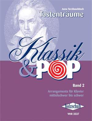 Anne Terzibaschitsch: Klassik & Pop, Band 2