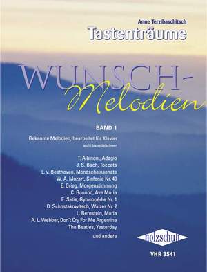 Anne Terzibaschitsch: Wunschmelodien, Band 1