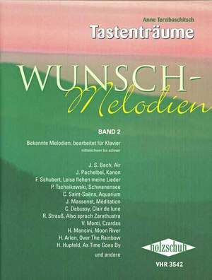 Anne Terzibaschitsch: Wunschmelodien, Band 2