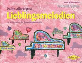 Anne Terzibaschitsch: Meine allerersten Lieblingsmelodien