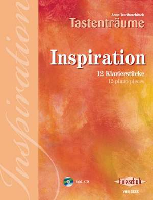 Anne Terzibaschitsch: Inspiration