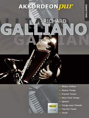 Richard Galliano: Richard Galliano