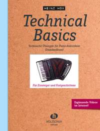 Heinz Hox: Technical Basics