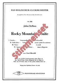 J. Steffaro: Rocky Mountains Suite