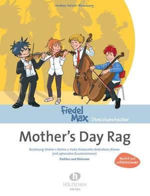Andrea Holzer-Rhomberg: Mother's Day Rag