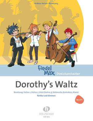 Andrea Holzer-Rhomberg: Dorothy`s Waltz