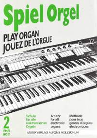 Spiel Orgel 2