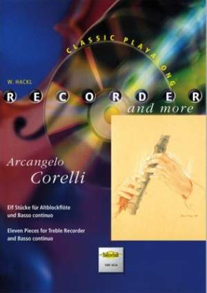 Arcangelo Corelli: Elf Stücke