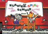 Margret Feils: Die Klavier-Spiel-Schule Band 1