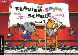 Margret Feils: Die Klavier-Spiel-Schule Band 1