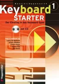 Bessler-Opgenoo: Keyboard Starter 1