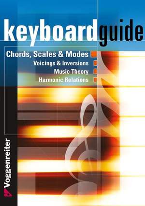 Keyboard Guide: Chords Scales &
