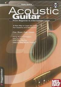 Turk-Zehe: Acoustic Guitar (Engels)