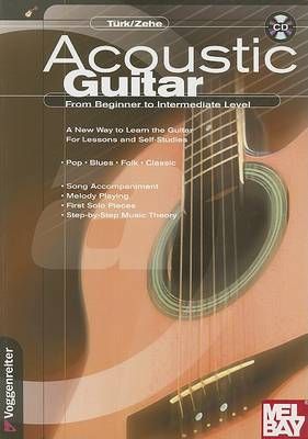 Turk-Zehe: Acoustic Guitar (Engels)