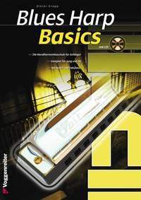 Kropp: Blues Harp Basics (Duits)