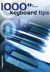 Dreksler-Harle: 1000 Keyboard Tips
