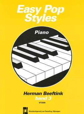 Herman Beeftink: Easy Pop Styles 3