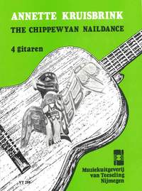 A. Kruisbrink: Chippewyan Naildance