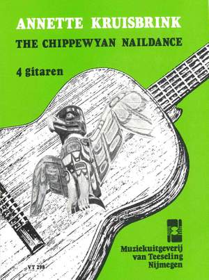 A. Kruisbrink: Chippewyan Naildance