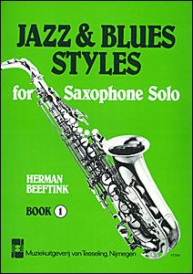 Herman Beeftink: Jazz & Blues Styles 1