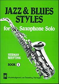 Herman Beeftink: Jazz & Blues Styles 1