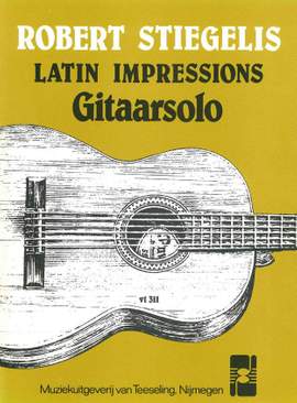 R. Stiegelis: Latin Impressions