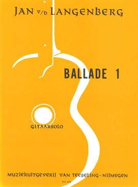 Jan van den Langenberg: Ballade 1