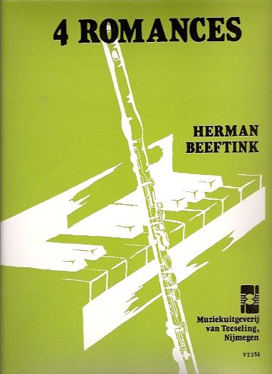 Herman Beeftink: Romances(4)