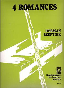Herman Beeftink: Romances(4)