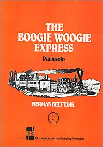 Herman Beeftink: The Boogie Woogie Express 1