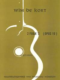 Wim De Kort: 2 Fuga'S