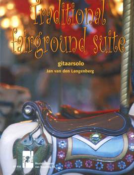 JNM van den  Langenberg: Traditional Fairground Suite