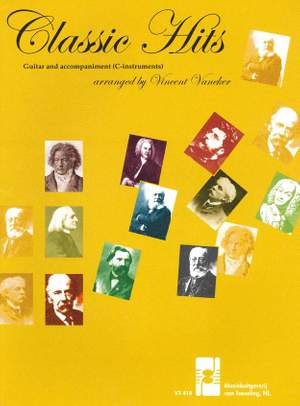 Vincent Vaneker: Classic Hits