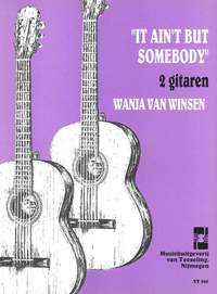 W. van Winsen: It Aint But Somebody