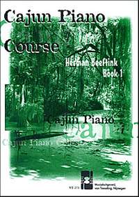 Herman Beeftink: Cajun Piano Course 1