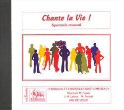 Michel Fugain: Chante la vie !