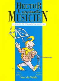 Sylvie Debeda_Florence Martin: Hector, l'apprenti musicien Vol.3