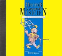 Sylvie Debeda_Florence Martin: Hector, l'apprenti musicien Vol.3