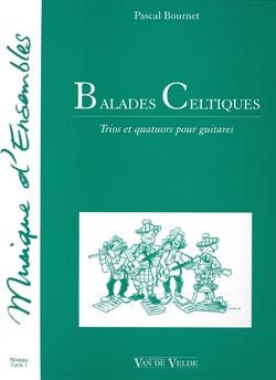 Pascal Bournet: Ballades celtiques