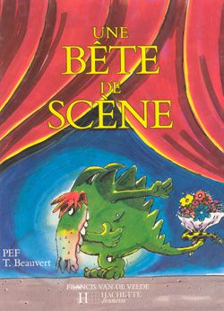 Thierry Beauvert_Pef: Une bête de scène