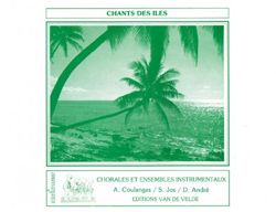 Amos Coulanges_Simone Jos: Chants des iles (valisette)