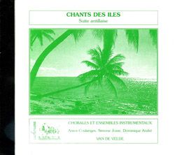 Amos Coulanges_Simone Jos: Chants des iles