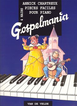 Annick Chartreux: Gospelmania