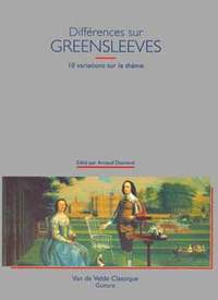 Arnaud Dumond: Différences sur Greensleeves