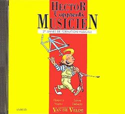 Sylvie Debeda_Florence Martin: Hector, l'apprenti musicien Vol.2
