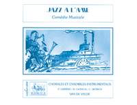 Denis Cacheux_Pierre Carriere: Jazz à l'âme (valisette)