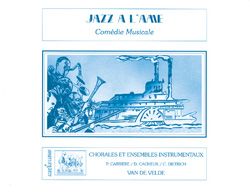 Denis Cacheux_Pierre Carriere: Jazz à l'âme (valisette)