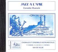 Denis Cacheux_Pierre Carriere: Jazz à l'âme