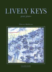 Thierry Baillieux: Lively keys